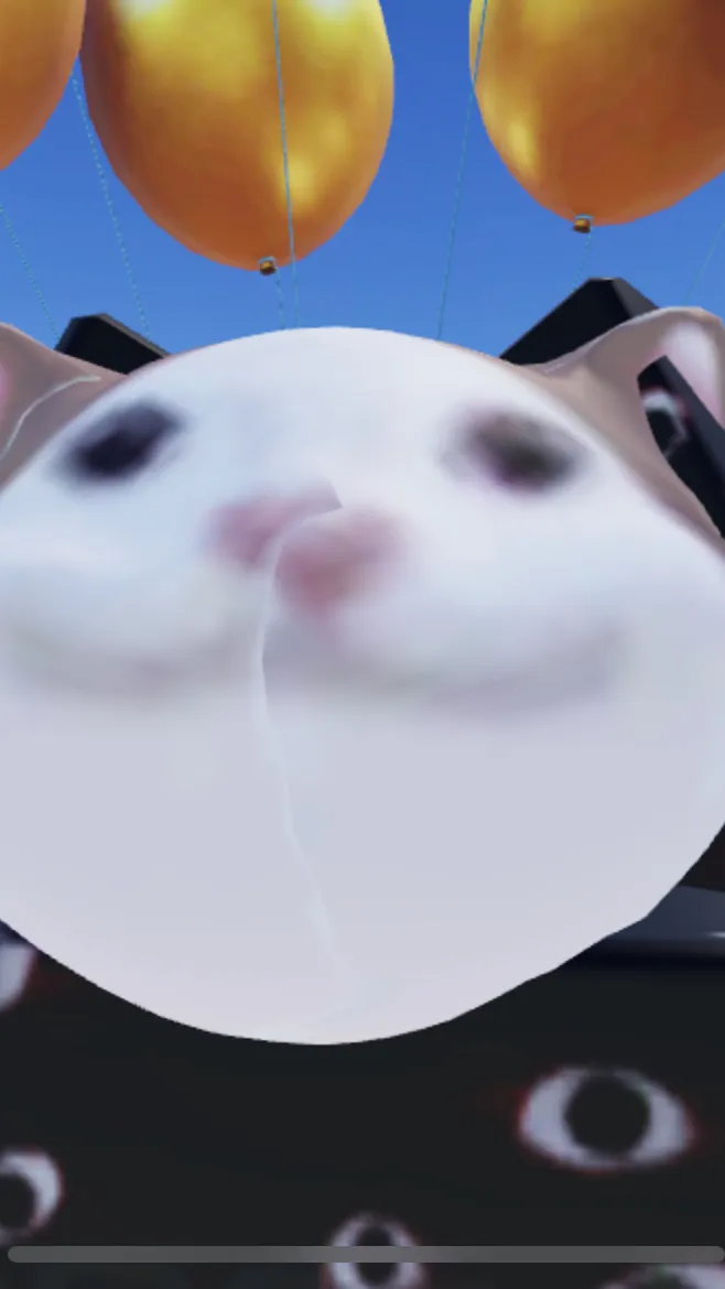 ai character: Centi v4 test background