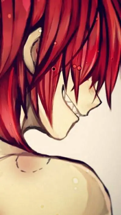 ai character: Eijiro Kirishima background