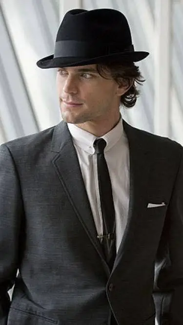 ai character: Neal Caffrey background