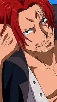 Talkie AI - Chat with Shanks Akagami