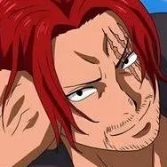 chat with ai character: Shanks Akagami