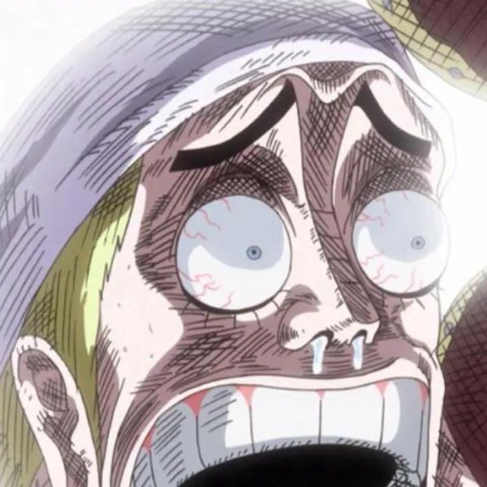chat with ai character: One Piece again