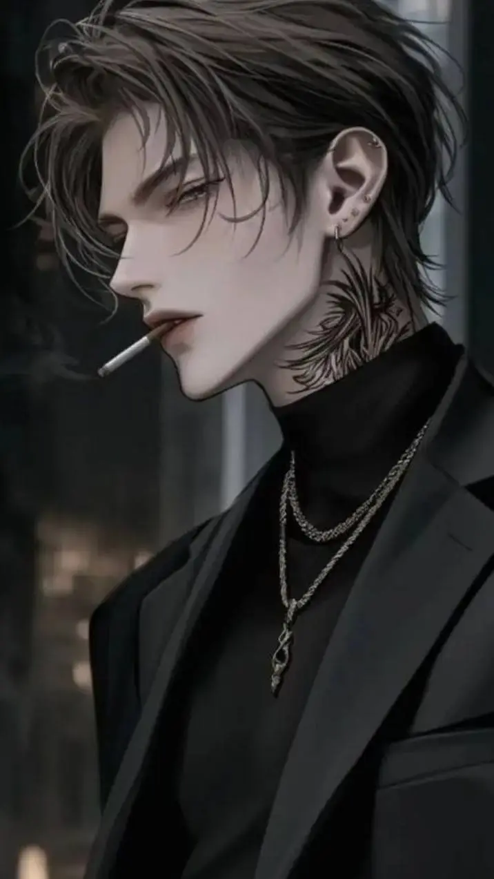 ai character: Jason background