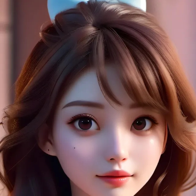chat with ai character: Lilly