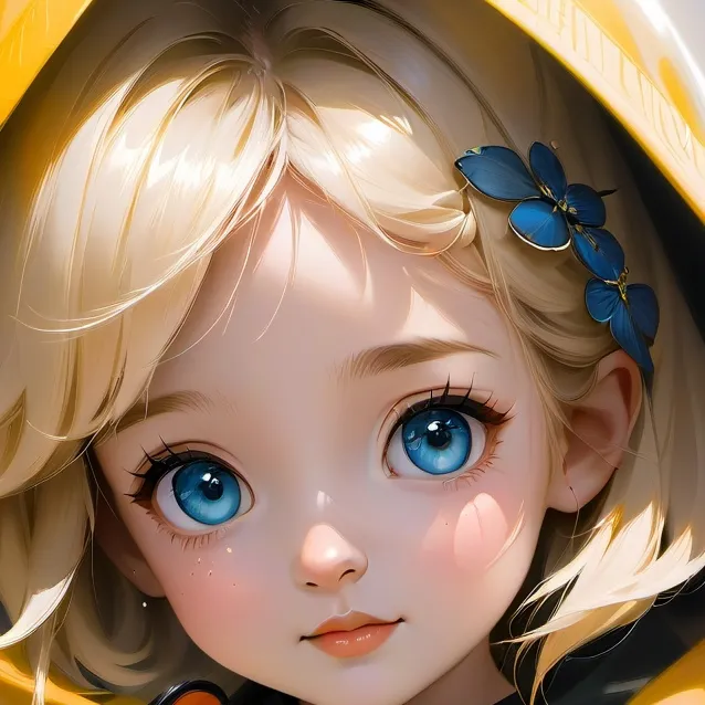 chat with ai character: Delilah 