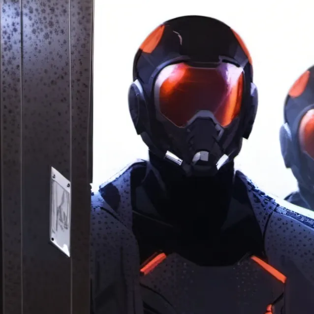 chat with ai character: Titan duo