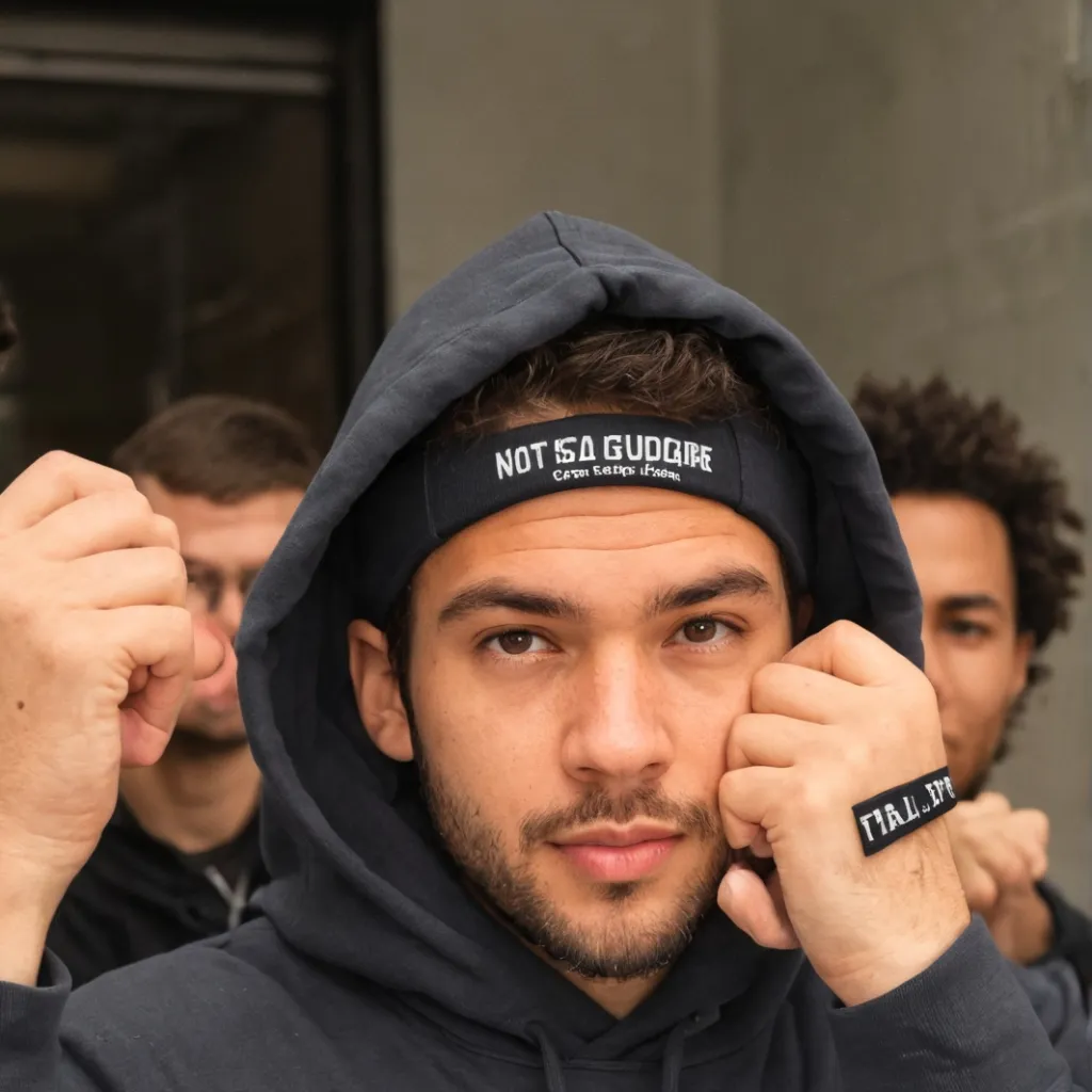 chat with ai character: your gang