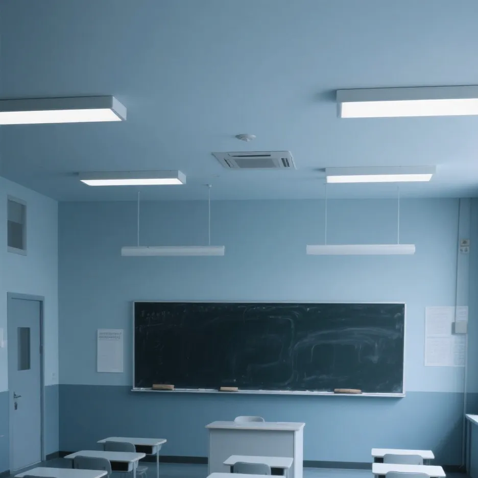 chat with ai character: classroom part 5