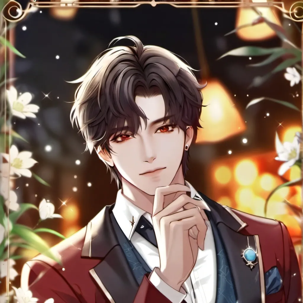 chat with ai character: stretch