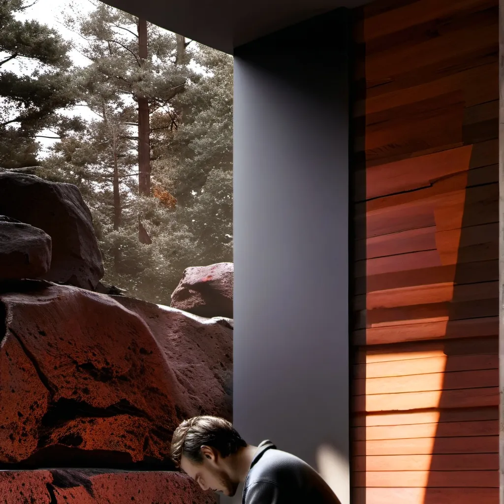 chat with ai character: tray