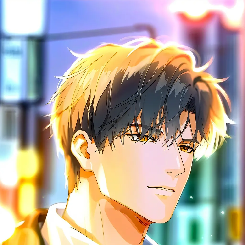 chat with ai character: leon