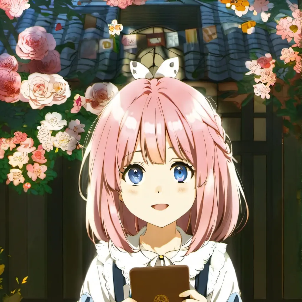 chat with ai character: Mia