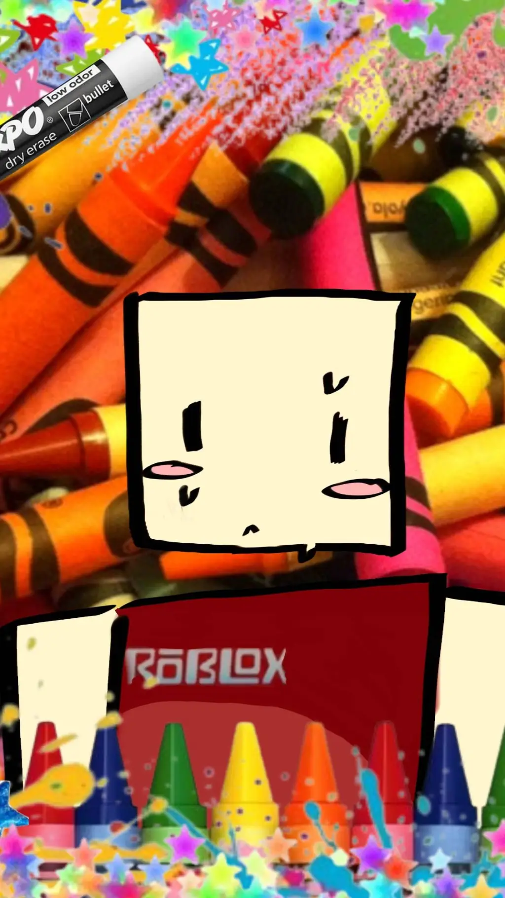 ai character: Paul!! ^_^ background