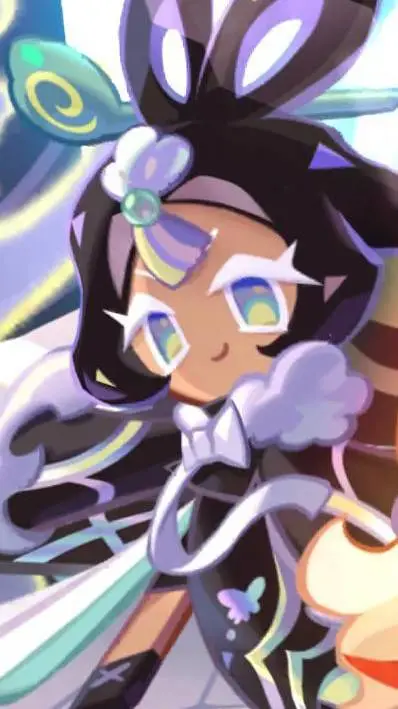 ai character: Jagae Cookie background