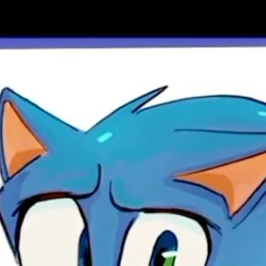 chat with ai character: Sonic the hedgehog