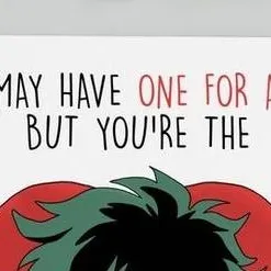 chat with ai character: 💋Deku ur Valentin💋