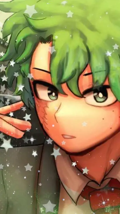 ai character: discussion wth Izu background