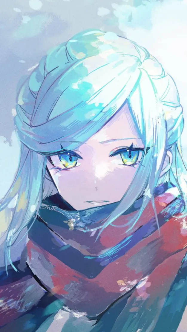 ai character: Grusha!! background