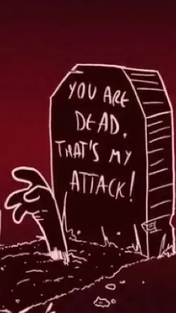 ai character: KEEP STANDING background