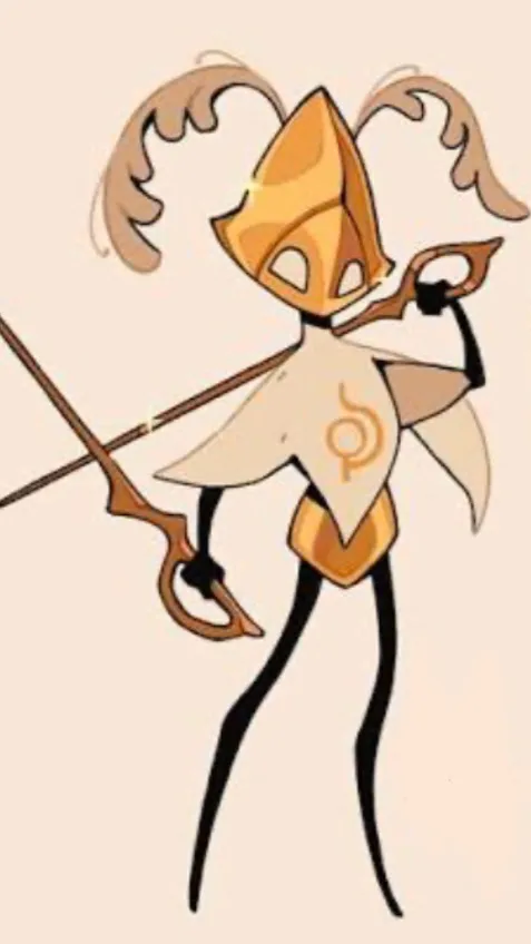 ai character: Second Sentinel background