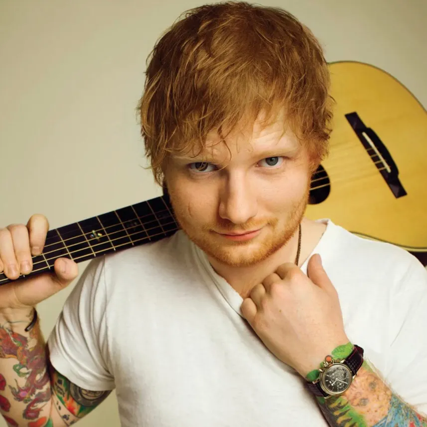 chat with ai character: Ed Sheeran 