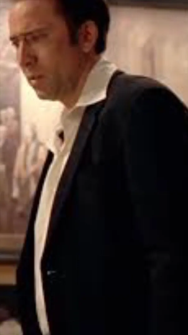ai character: Benjamin F Gates  background