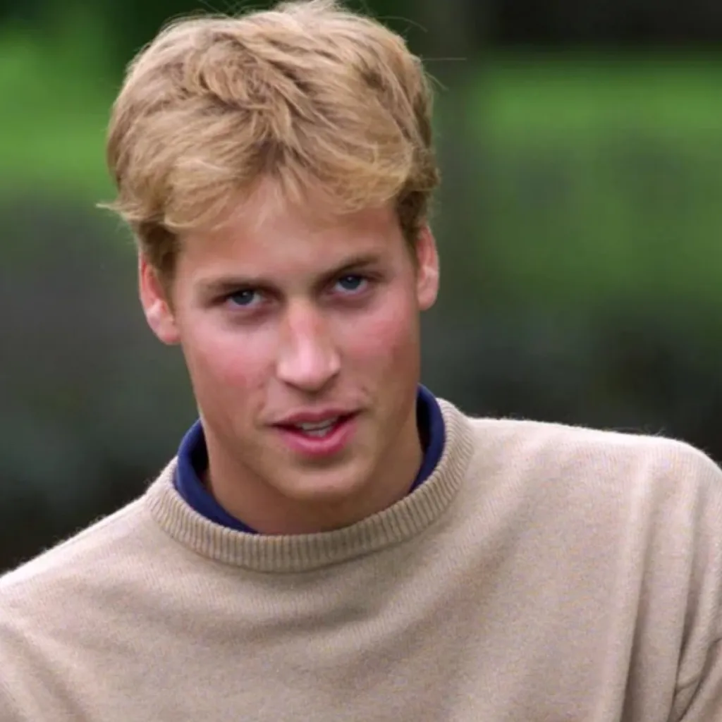 chat with ai character: Prince William 
