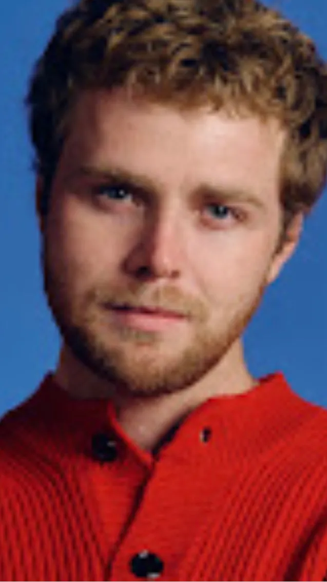 ai character: Alex Warren  background