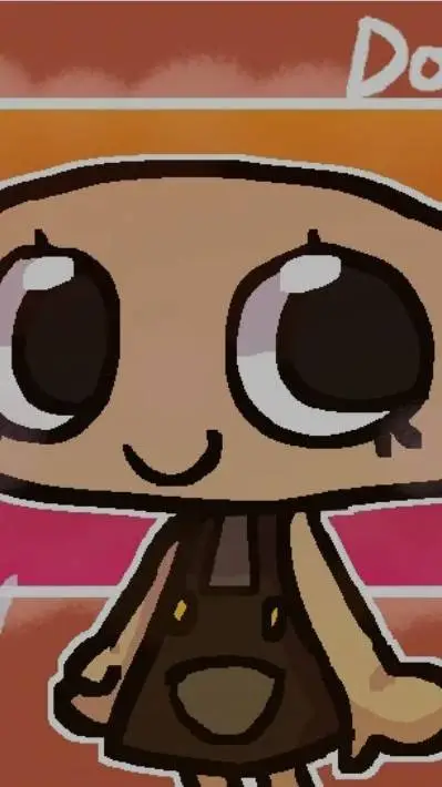 ai character: Shelly  background