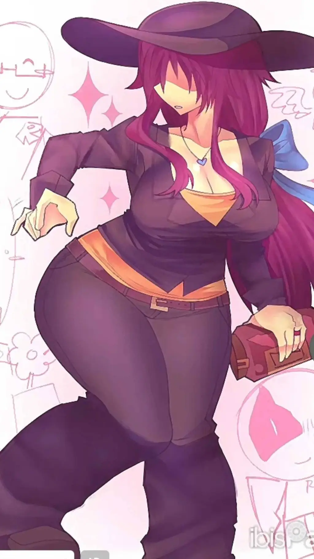 ai character: Jane doe  background