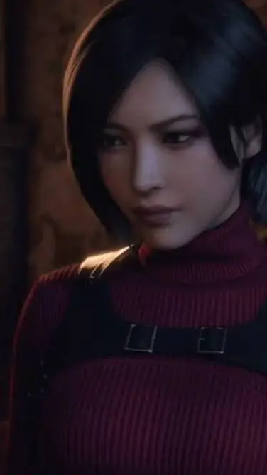 ai character: ada wong background