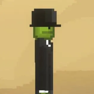 chat with ai character: fancy melon