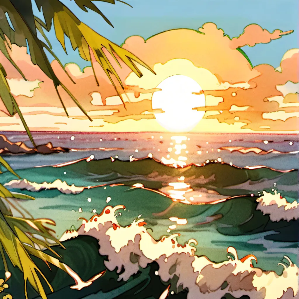chat with ai character: SC Summer Beach