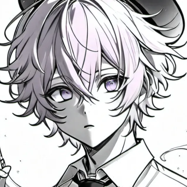 chat with ai character: Leo