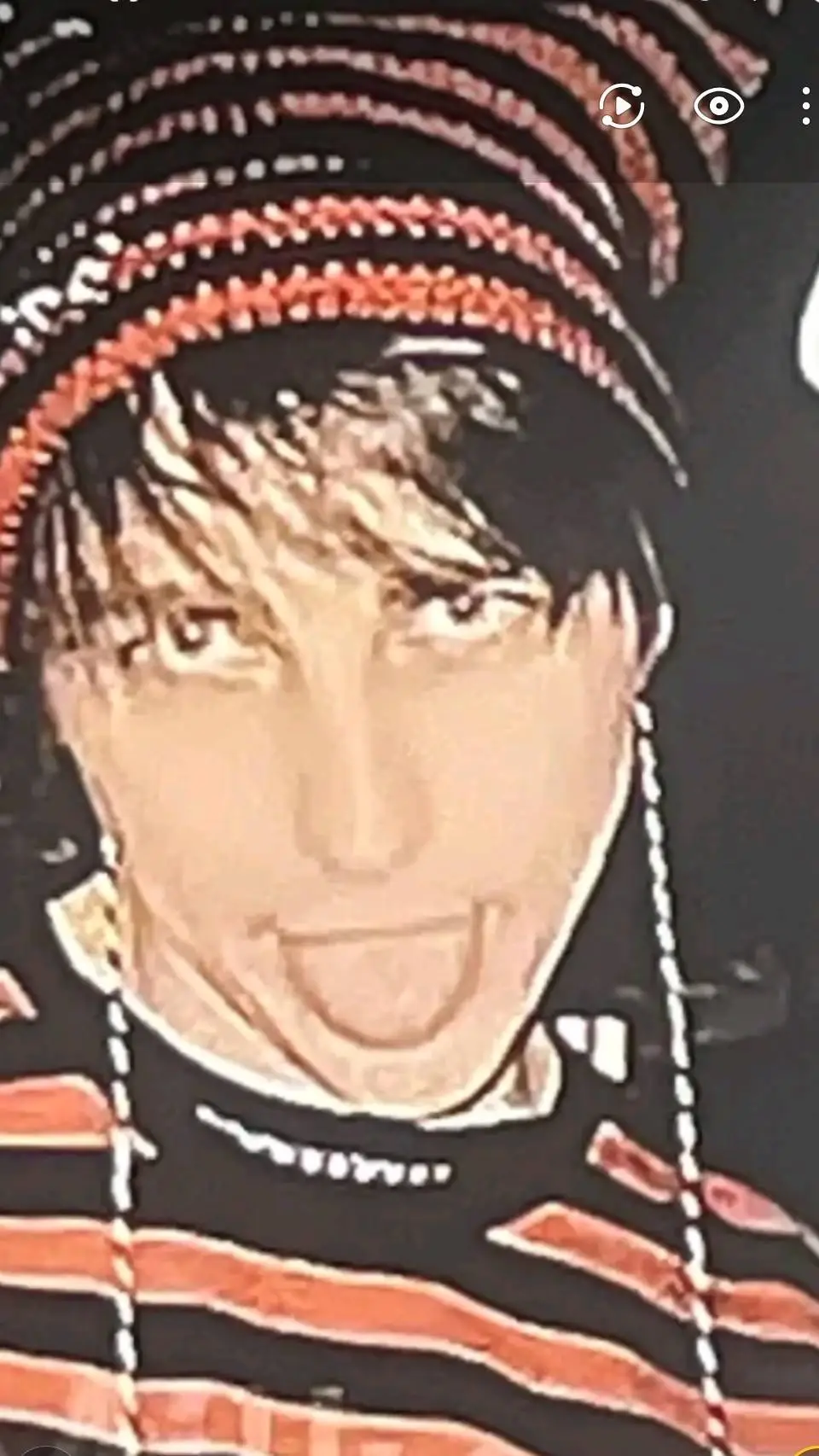 ai character: ☆~Colby Brock~☆ background