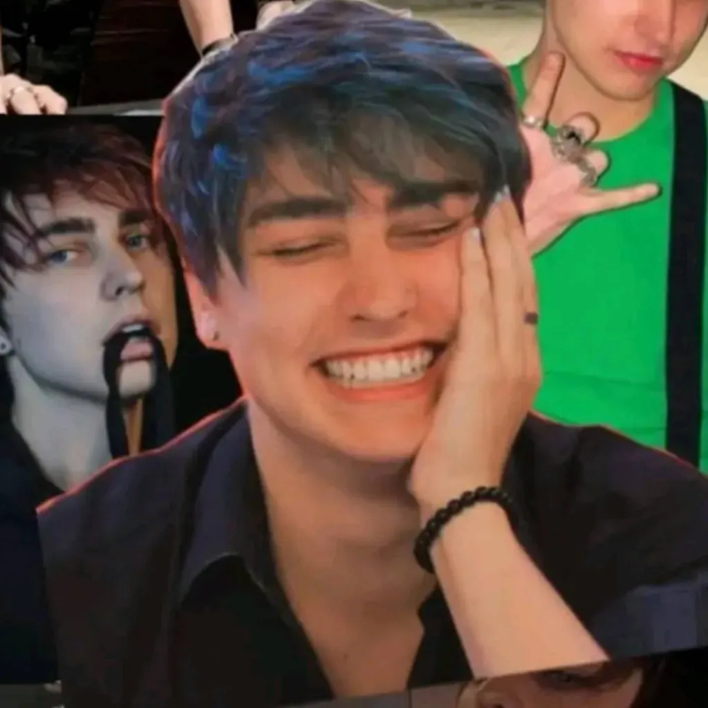 chat with ai character: colby brock 