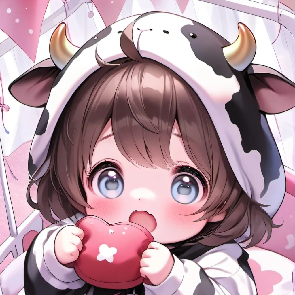 chat with ai character: Cowie