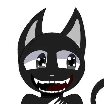 chat with ai character: Cartoon Cat