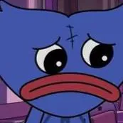 chat with ai character: Huggy Wuggy