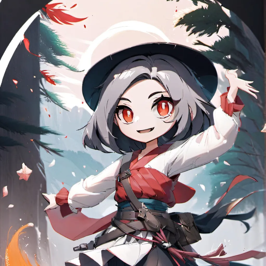 chat with ai character: ★Fpe ∆riza 🪓🤓