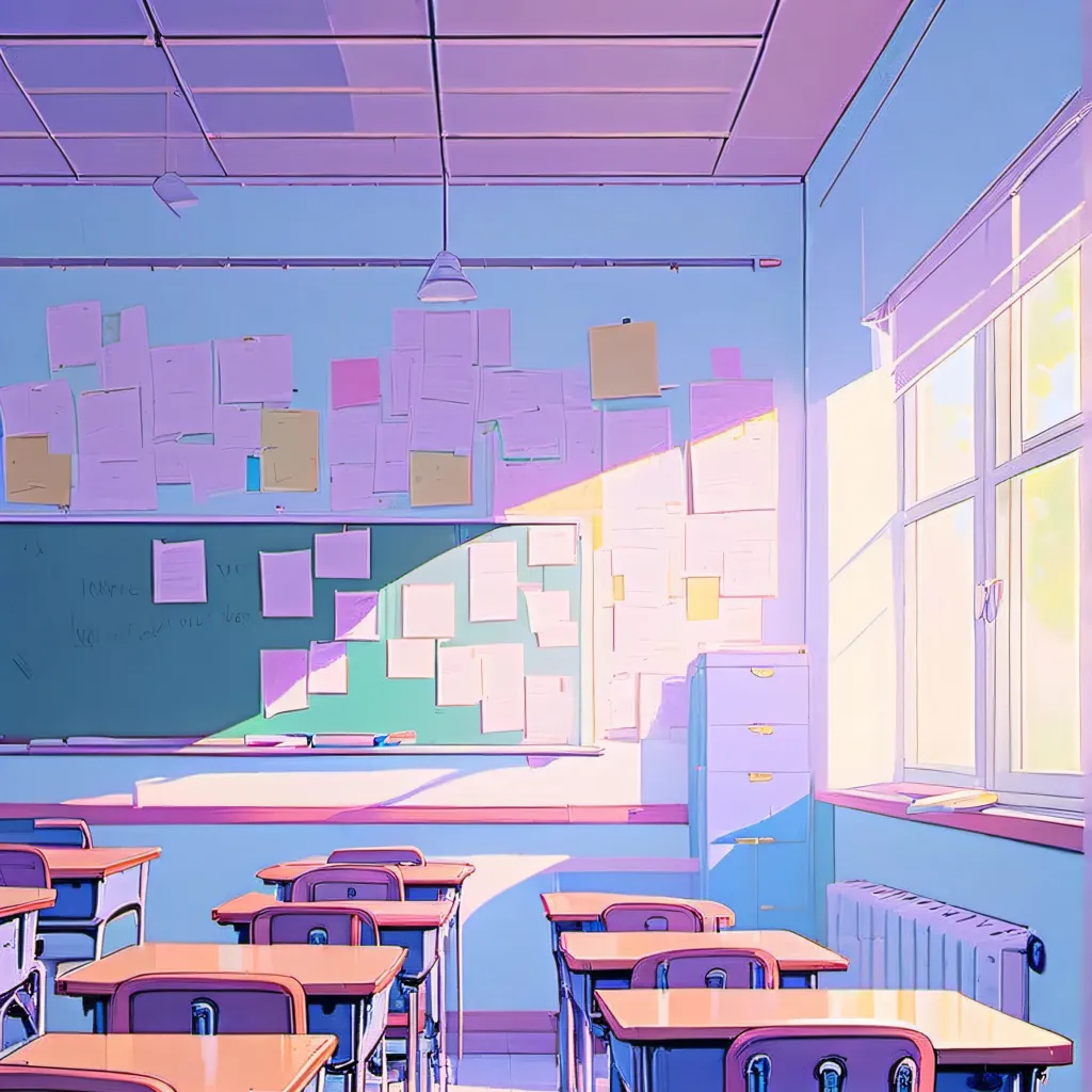 chat with ai character: HERE SCHOOL