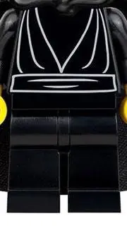 ai character: LegoLuke Skywalker background