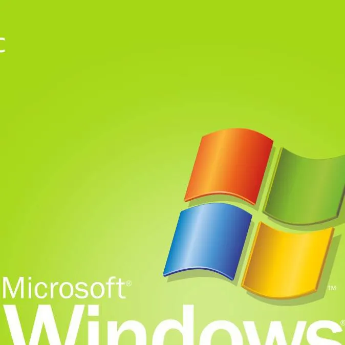 chat with ai character: windows xp