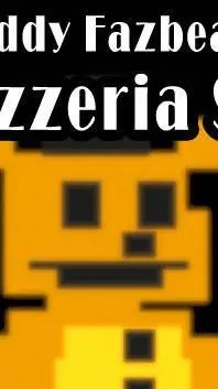 ai character: pizzeria background