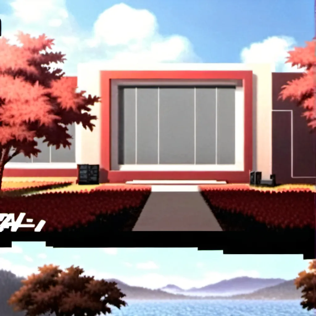 chat with ai character: ・movie theater ・