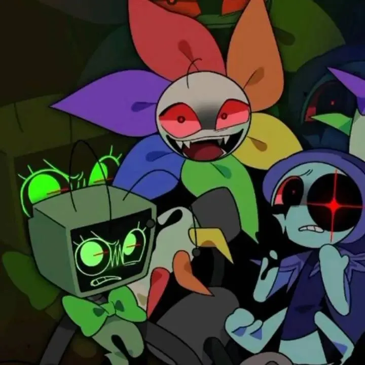 chat with ai character: dw puppet au