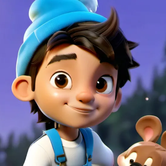 chat with ai character: ch kindergarten