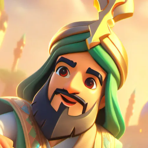 chat with ai character: Arab league ch