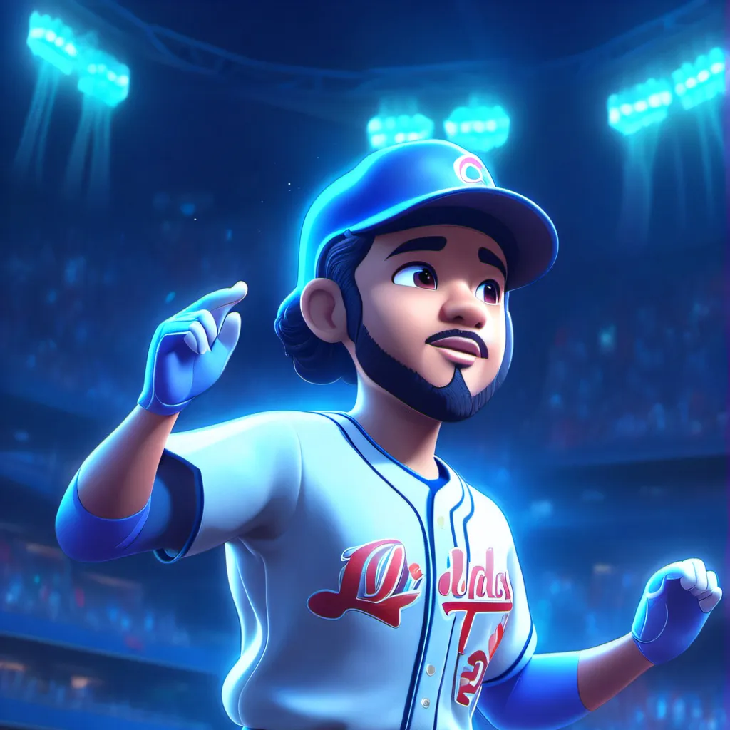 chat with ai character: MLB 