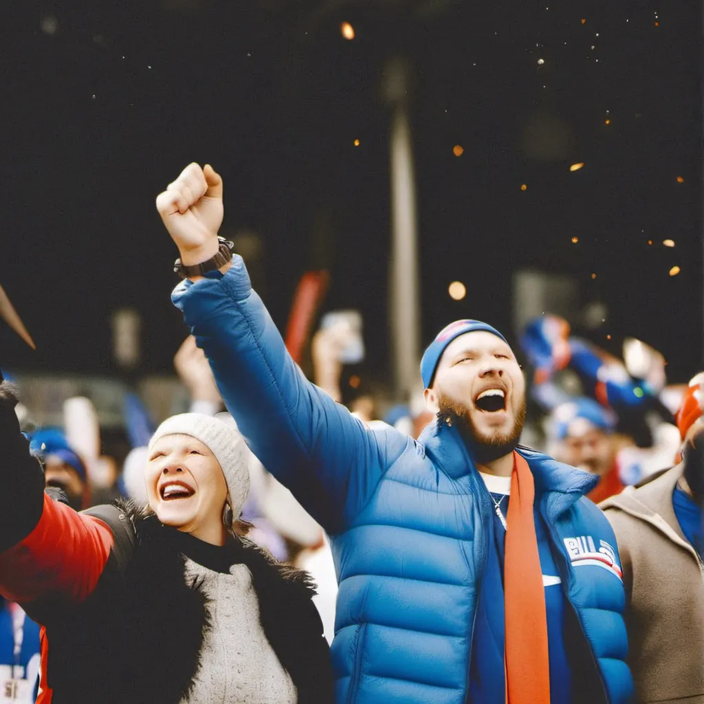 chat with ai character: BILLS MAFIA! 